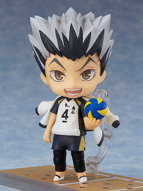 Nendoroid "Haikyu!!" Bokuto Kotaro Scale Figure ORANGE ROUGE