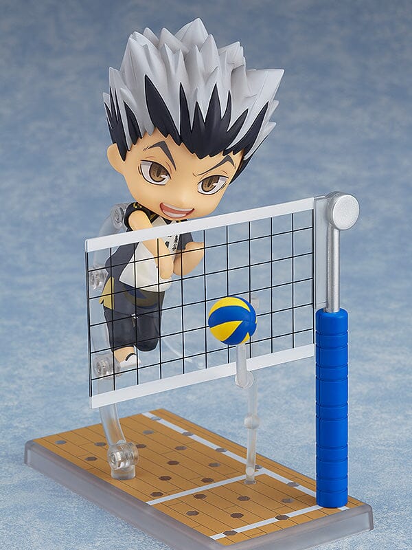Nendoroid "Haikyu!!" Bokuto Kotaro Scale Figure ORANGE ROUGE
