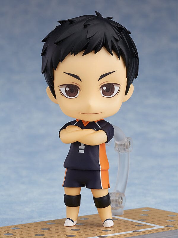 Nendoroid "Haikyu!!" Sawamura Daichi Scale Figure ORANGE ROUGE