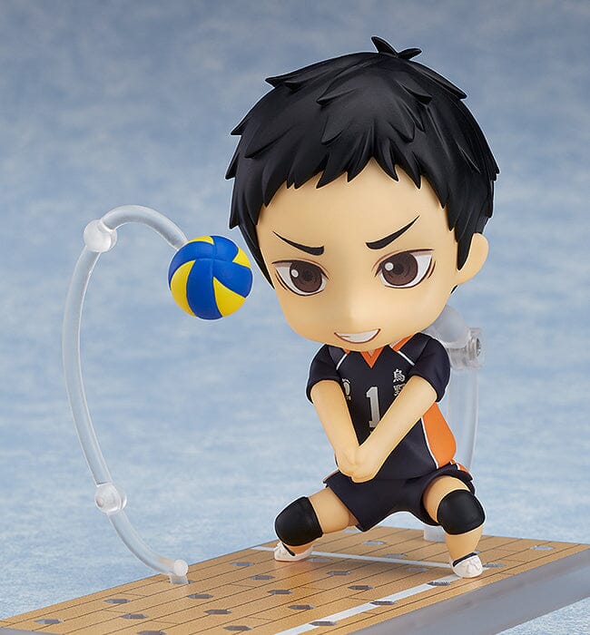 Nendoroid "Haikyu!!" Sawamura Daichi Scale Figure ORANGE ROUGE