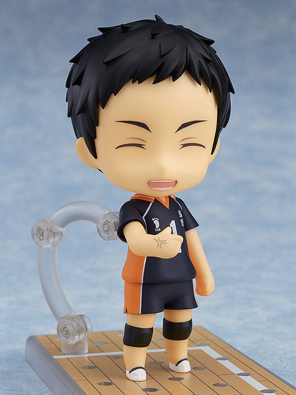 Nendoroid "Haikyu!!" Sawamura Daichi Scale Figure ORANGE ROUGE