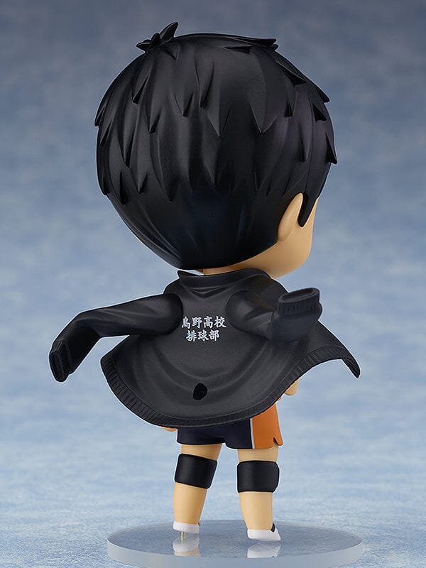 Nendoroid "Haikyu!!" Sawamura Daichi Scale Figure ORANGE ROUGE