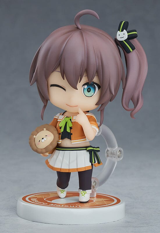 Nendoroid Hololive Production Natsuiro Matsuri Scale Figure Good Smile Company