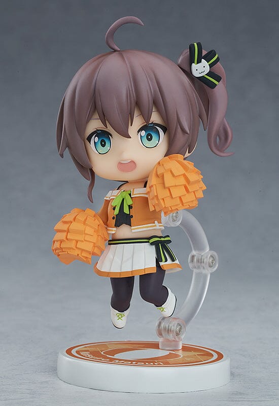 Nendoroid Hololive Production Natsuiro Matsuri Scale Figure Good Smile Company
