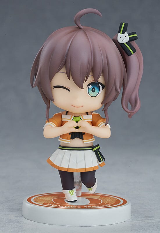 Nendoroid Hololive Production Natsuiro Matsuri Scale Figure Good Smile Company