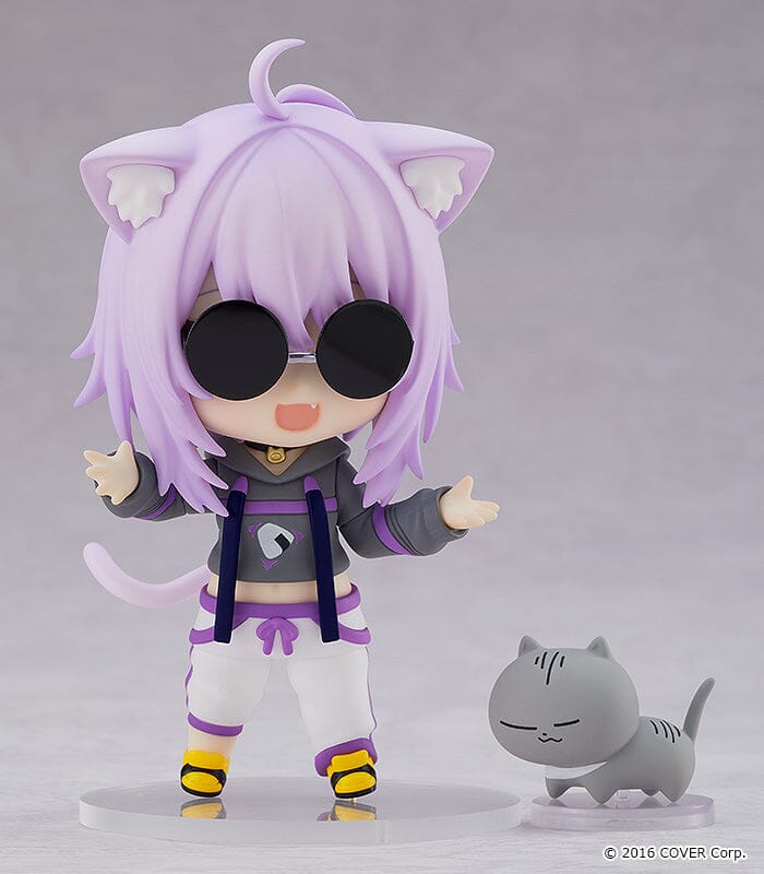 Nendoroid Hololive Production Nekomata Okayu Scale Figure Good Smile Company