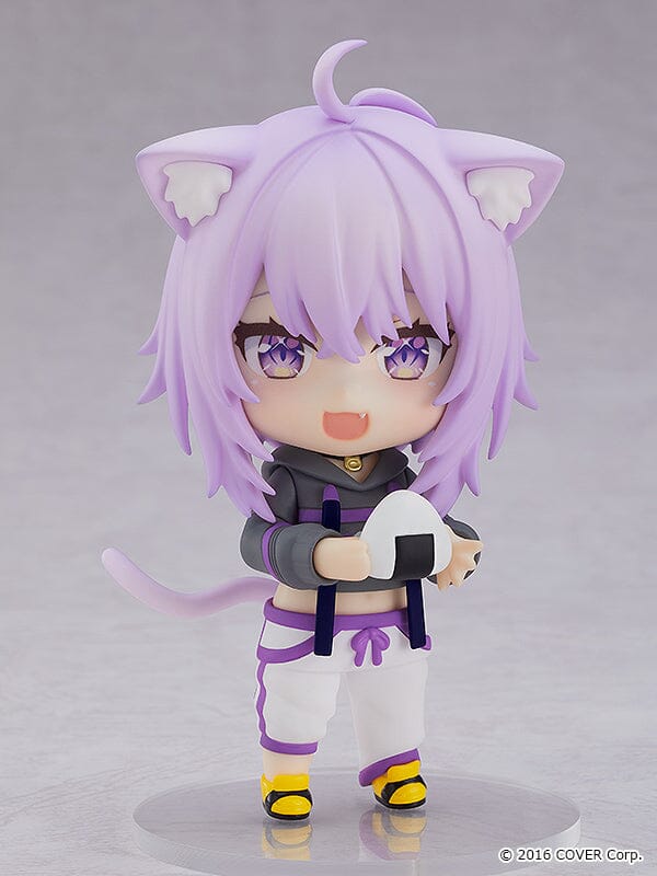 Nendoroid Hololive Production Nekomata Okayu Scale Figure Good Smile Company