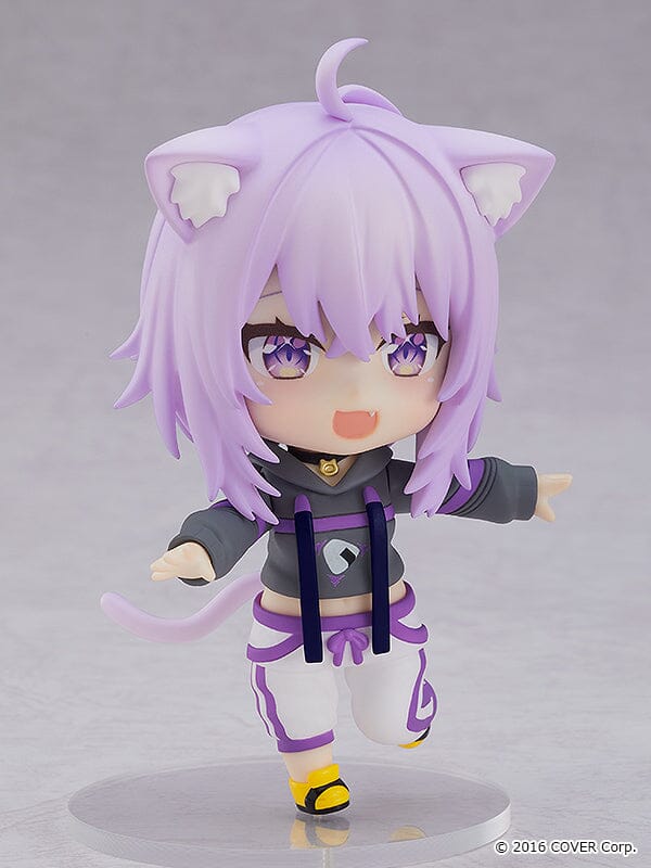 Nendoroid Hololive Production Nekomata Okayu Scale Figure Good Smile Company