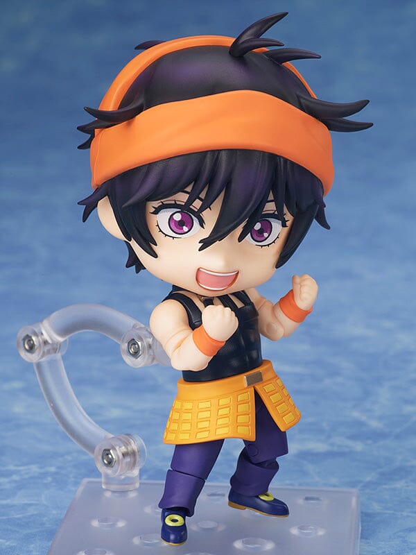 Nendoroid "JoJo's Bizarre Adventure Golden Wind" Narancia Ghirga Scale Figure Medicos Entertainment
