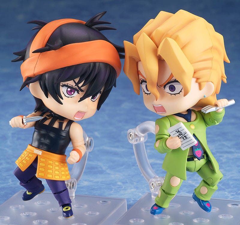 Nendoroid "JoJo's Bizarre Adventure Golden Wind" Narancia Ghirga Scale Figure Medicos Entertainment