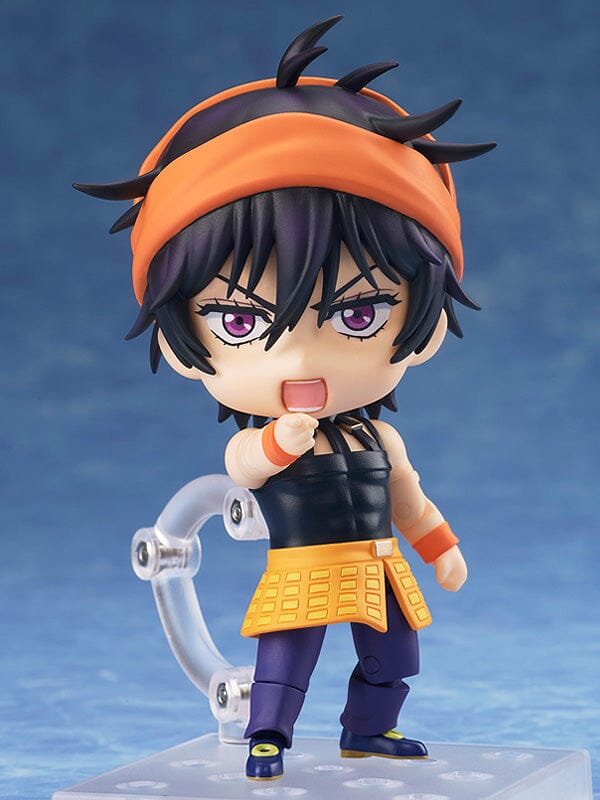 Nendoroid "JoJo's Bizarre Adventure Golden Wind" Narancia Ghirga Scale Figure Medicos Entertainment