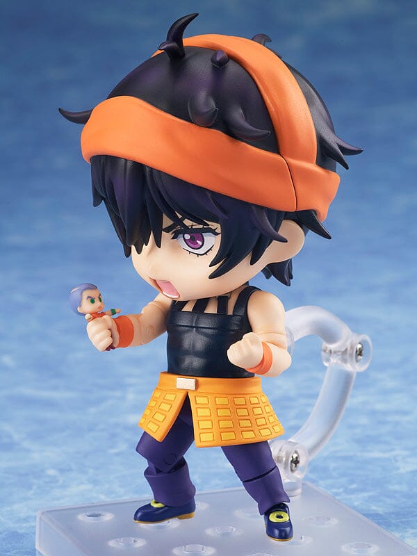 Nendoroid "JoJo's Bizarre Adventure Golden Wind" Narancia Ghirga Scale Figure Medicos Entertainment
