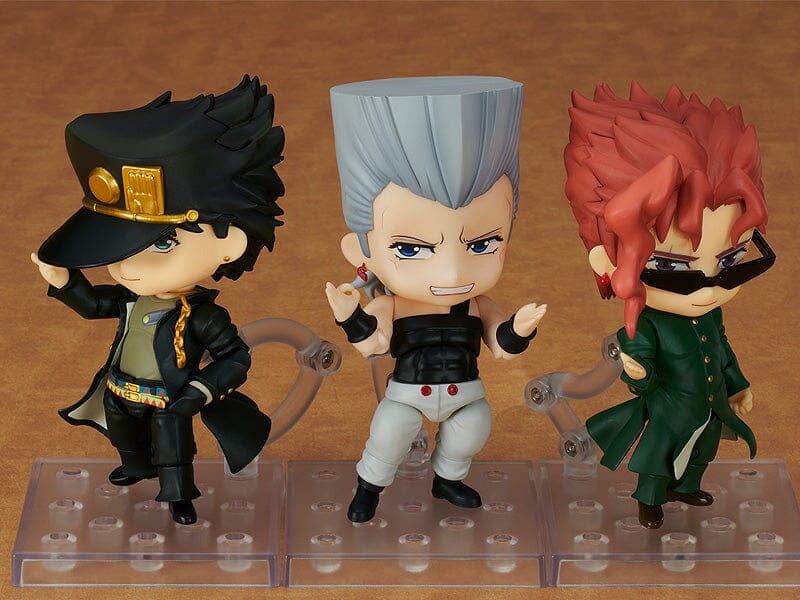 Nendoroid "JoJo's Bizarre Adventure Stardust Crusaders" Jean Pierre Polnareff Scale Figure Medicos Entertainment