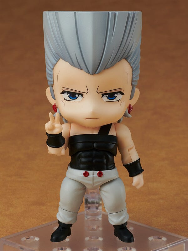 Nendoroid "JoJo's Bizarre Adventure Stardust Crusaders" Jean Pierre Polnareff Scale Figure Medicos Entertainment
