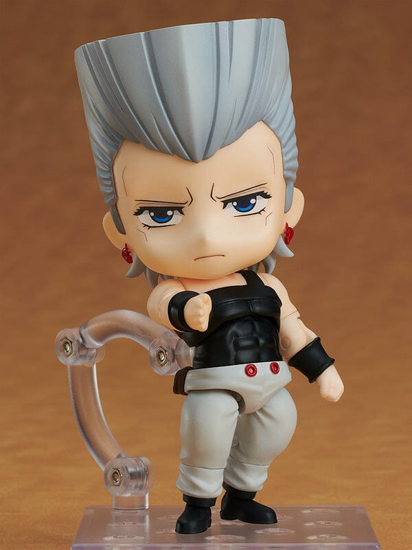 Nendoroid "JoJo's Bizarre Adventure Stardust Crusaders" Jean Pierre Polnareff Scale Figure Medicos Entertainment