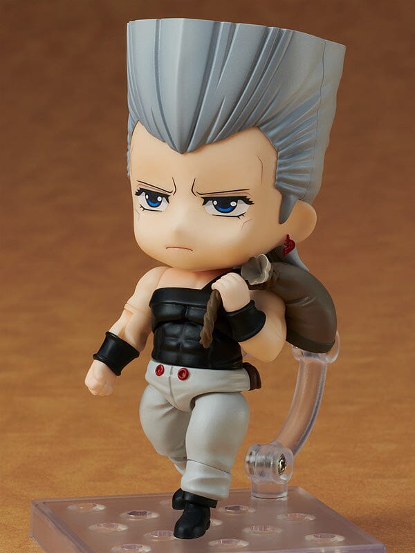Nendoroid "JoJo's Bizarre Adventure Stardust Crusaders" Jean Pierre Polnareff Scale Figure Medicos Entertainment