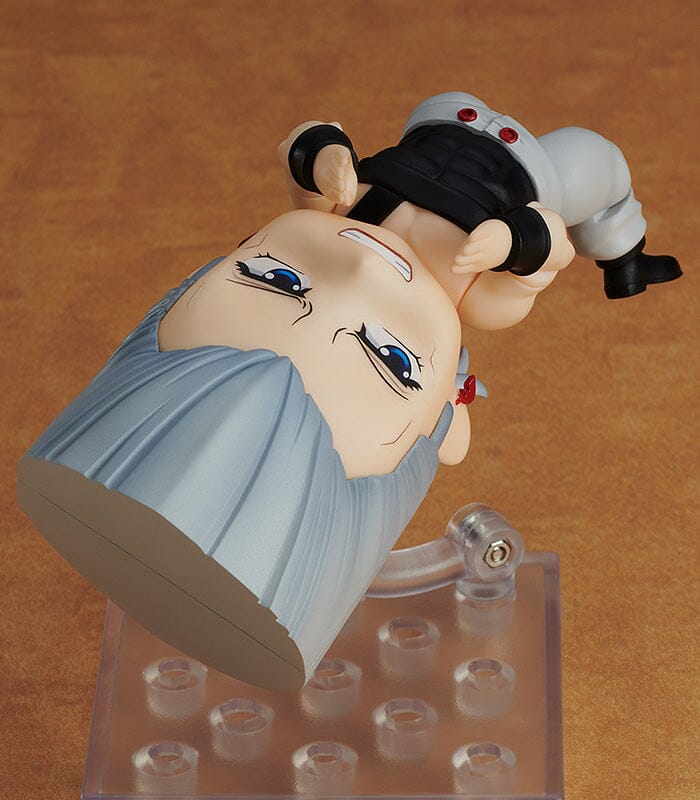 Nendoroid "JoJo's Bizarre Adventure Stardust Crusaders" Jean Pierre Polnareff Scale Figure Medicos Entertainment
