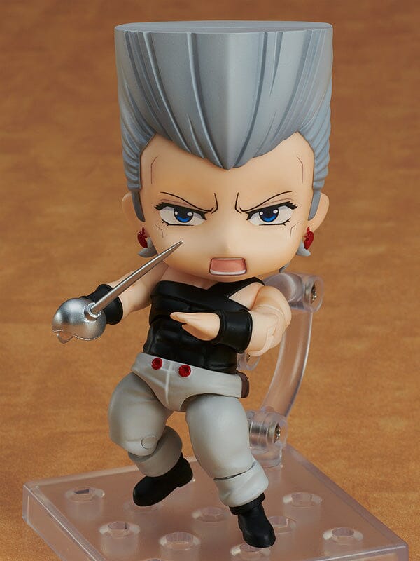 Nendoroid "JoJo's Bizarre Adventure Stardust Crusaders" Jean Pierre Polnareff Scale Figure Medicos Entertainment