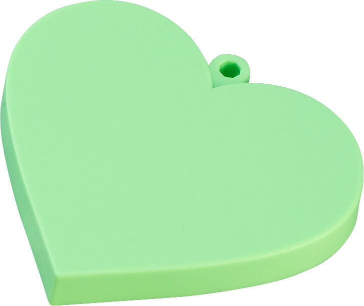 Nendoroid More Heart Base Good Smile Company Green