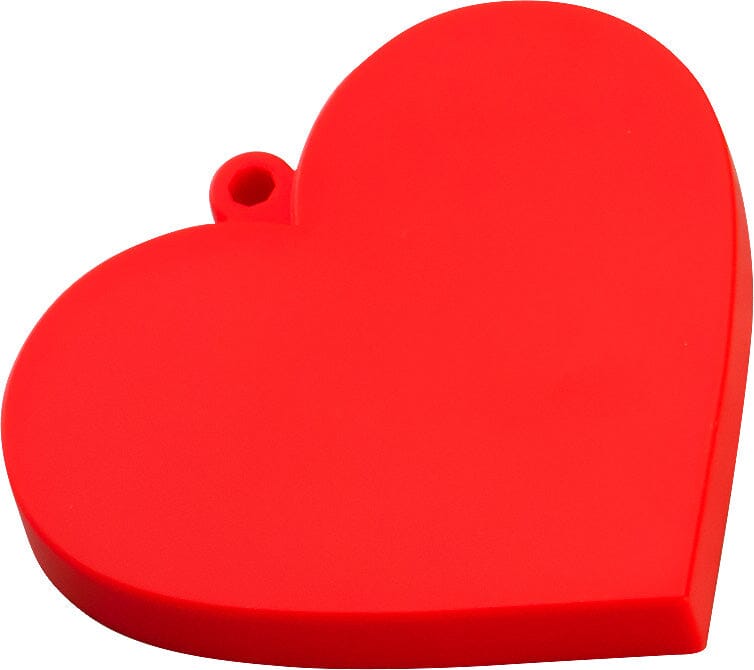 Nendoroid More Heart Base Good Smile Company Red