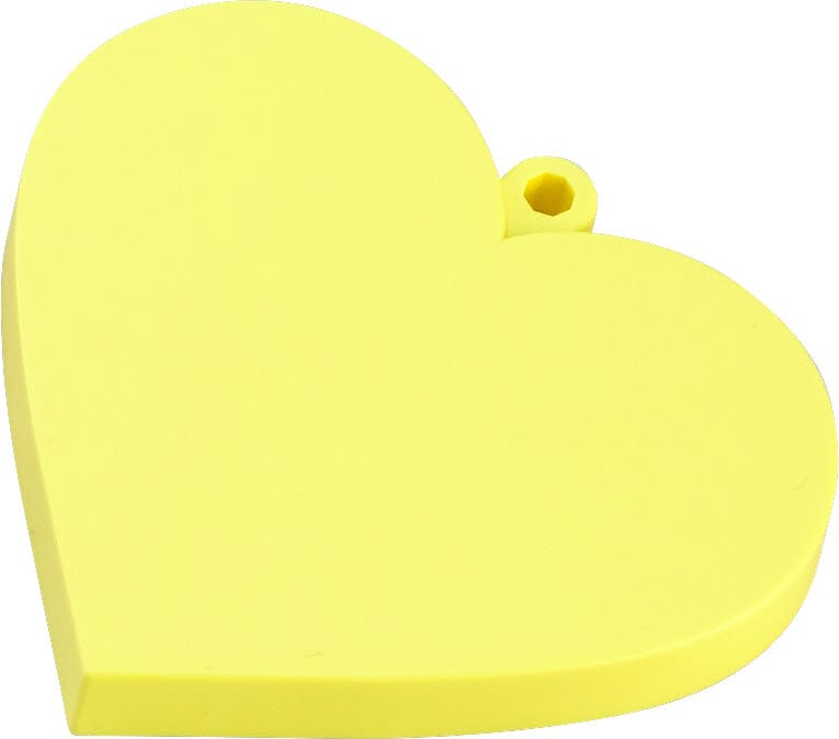 Nendoroid More Heart Base Good Smile Company Yellow