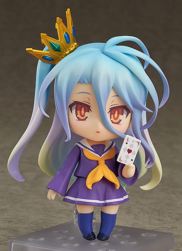 Nendoroid "No Game No Life" Shiro Scale Figure Good Smile Company