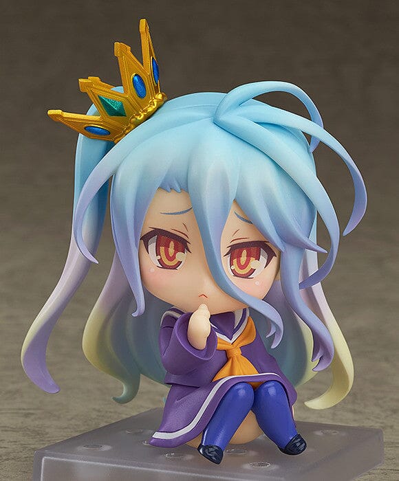 Nendoroid "No Game No Life" Shiro Scale Figure Good Smile Company