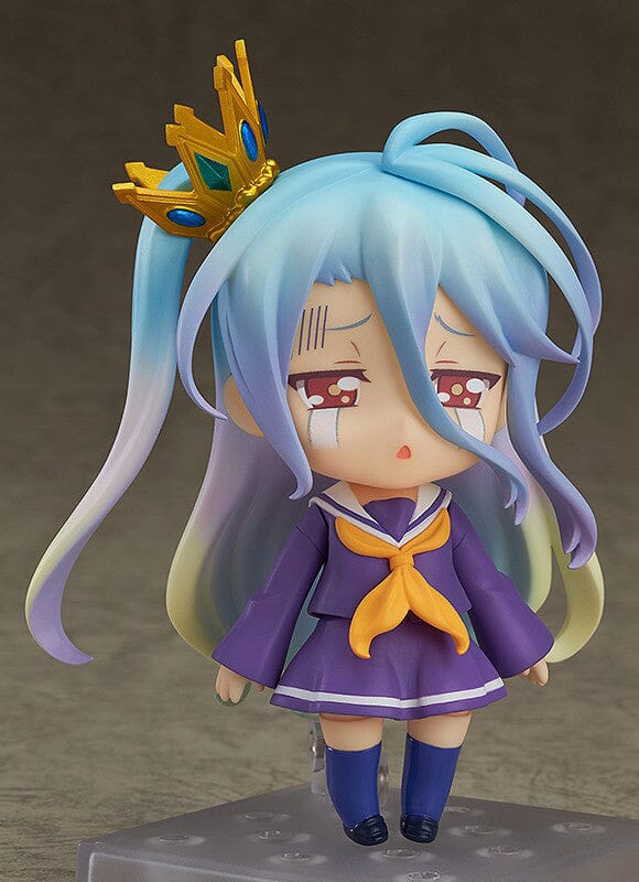 Nendoroid "No Game No Life" Shiro Scale Figure Good Smile Company