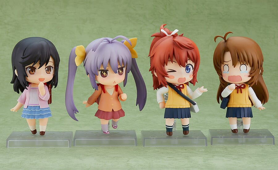 Nendoroid "Non Non Biyori Repeat" Ichijo Hotaru Scale Figure Good Smile Company