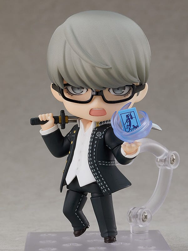 Nendoroid "Persona 4 the Golden" P4G Hero Scale Figure Good Smile Company