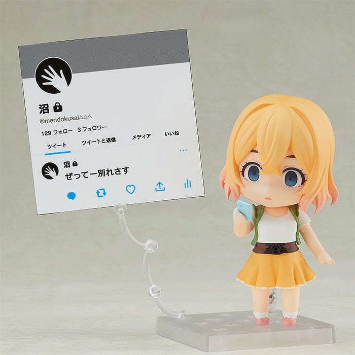 Nendoroid "Rent-A-Girlfriend" Nanami Mami Scale Figure Good Smile Company