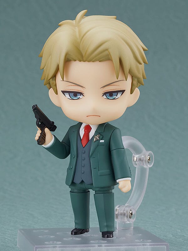 Nendoroid "SPY x FAMILY" Loid Forger Scale Figure Good Smile Company