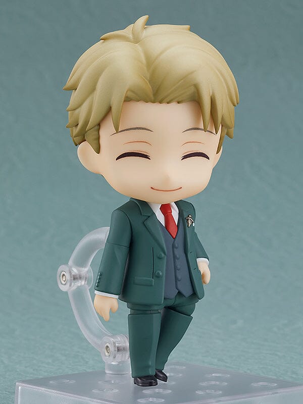 Nendoroid "SPY x FAMILY" Loid Forger Scale Figure Good Smile Company