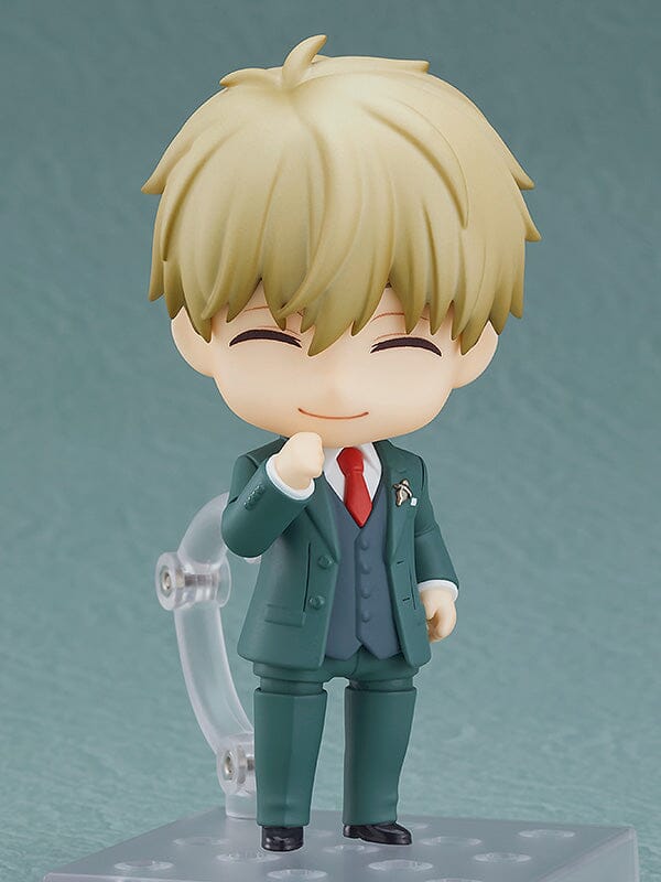 Nendoroid "SPY x FAMILY" Loid Forger Scale Figure Good Smile Company