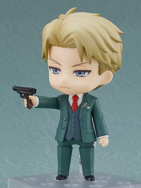 Nendoroid "SPY x FAMILY" Loid Forger Scale Figure Good Smile Company