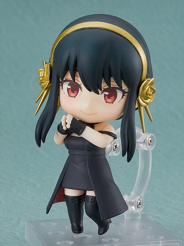 Nendoroid "SPY x FAMILY" Yor Forger Scale Figure Good Smile Company