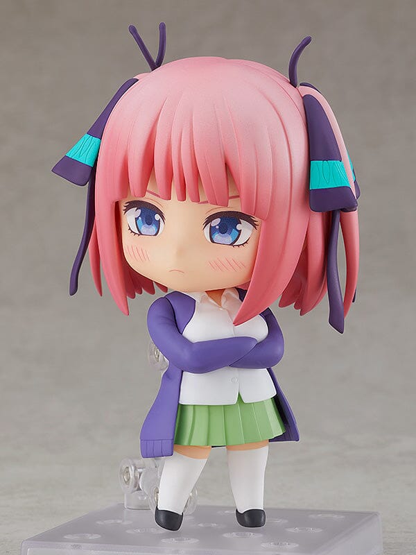 Nendoroid "The Quintessential Quintuplets" Nakano Nino Scale Figure Good Smile Company