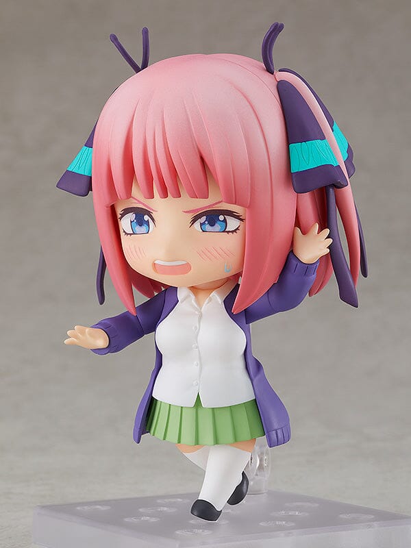 Nendoroid "The Quintessential Quintuplets" Nakano Nino Scale Figure Good Smile Company