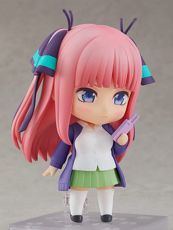 Nendoroid "The Quintessential Quintuplets" Nakano Nino Scale Figure Good Smile Company