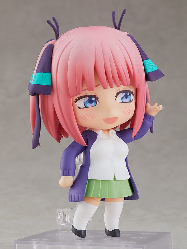 Nendoroid "The Quintessential Quintuplets" Nakano Nino Scale Figure Good Smile Company