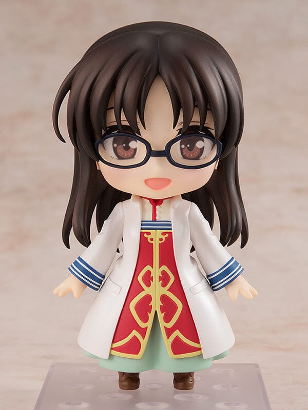 Nendoroid "The Saint's Magic Power is Omnipotent" Takanashi Sei Scale Figure Good Smile Company