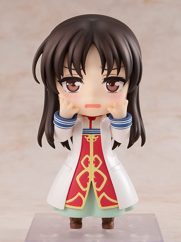 Nendoroid "The Saint's Magic Power is Omnipotent" Takanashi Sei Scale Figure Good Smile Company