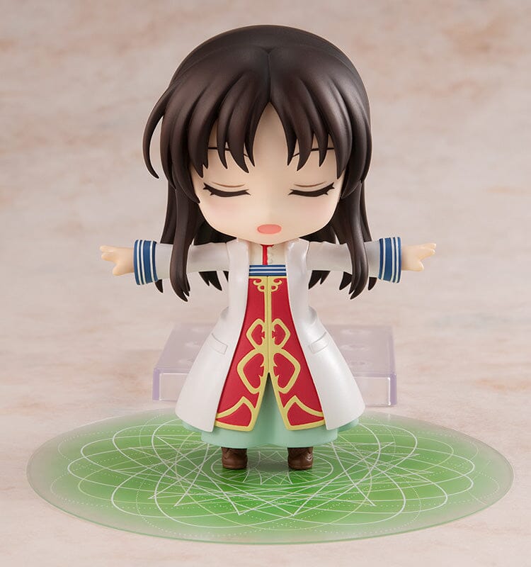 Nendoroid "The Saint's Magic Power is Omnipotent" Takanashi Sei Scale Figure Good Smile Company