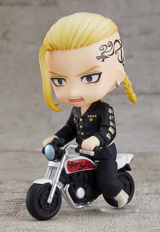 Nendoroid "Tokyo Revengers" Draken (Ryuguji Ken) Scale Figure ORANGE ROUGE