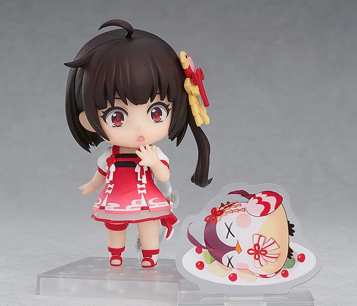 Nendoroid Yousa Ling Scale Figure GOOD SMILE arts SHANGHAI