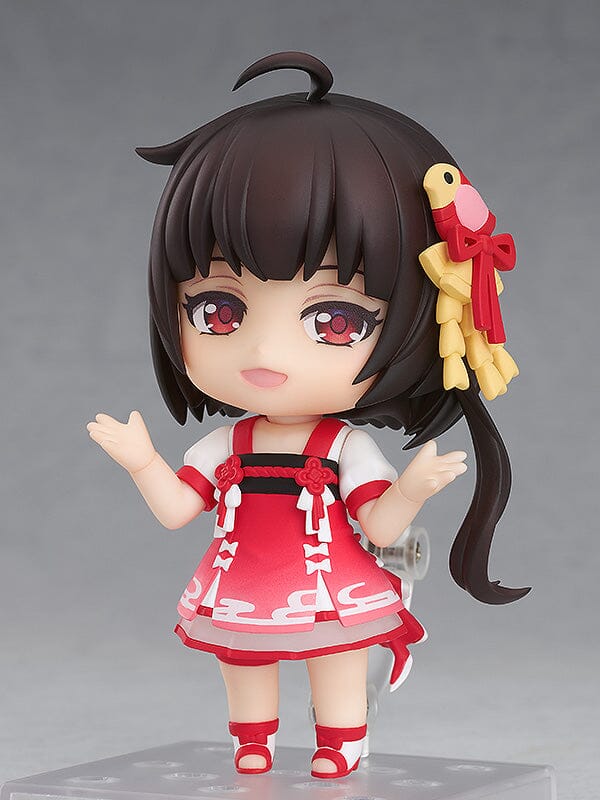 Nendoroid Yousa Ling Scale Figure GOOD SMILE arts SHANGHAI