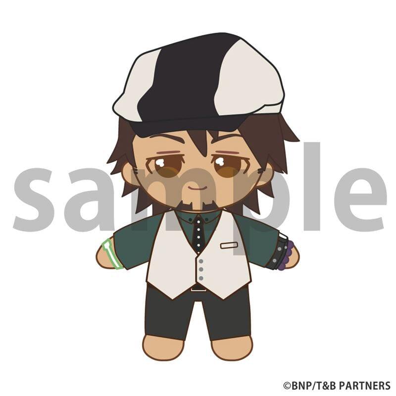 Nuigrumi x Doll "Tiger & Bunny" Kaburagi T Kotetsu - Aniporium