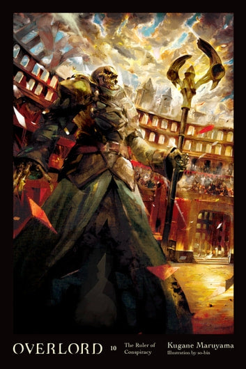 Overlord (Light Novel) (English)