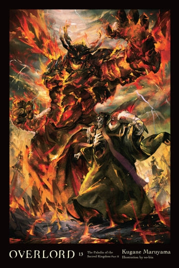 Overlord (Light Novel) (English)