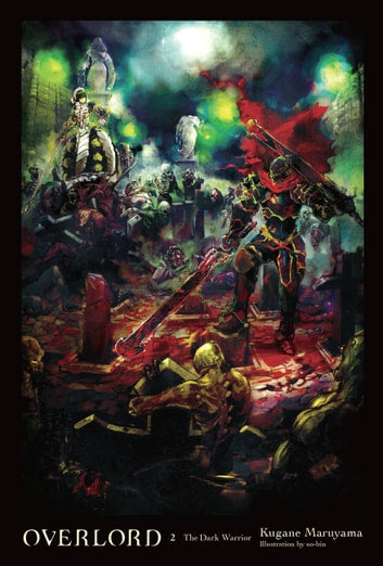 Overlord (Light Novel) (English)